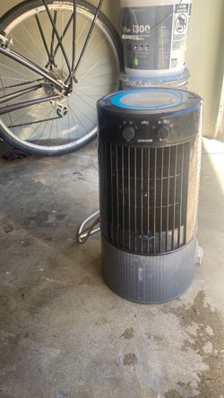 Bonaire Durango cooler and fan