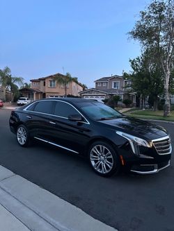 2018 Cadillac XTS