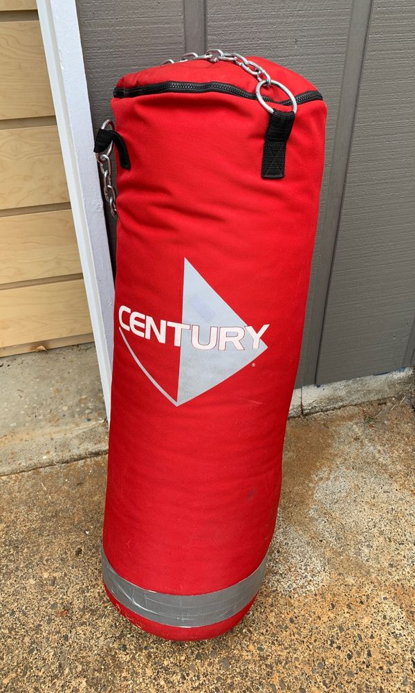 Century Medium Heavy Punching Bag for Sale in Hillsboro, OR OfferUp
