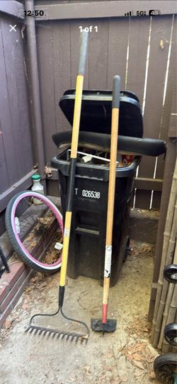 Garden Tools