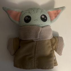Disney Star Wars Galaxy's Edge Grogu The Child Plush Stuffed Toy