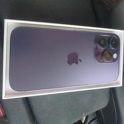 iPhone 14 Pro 