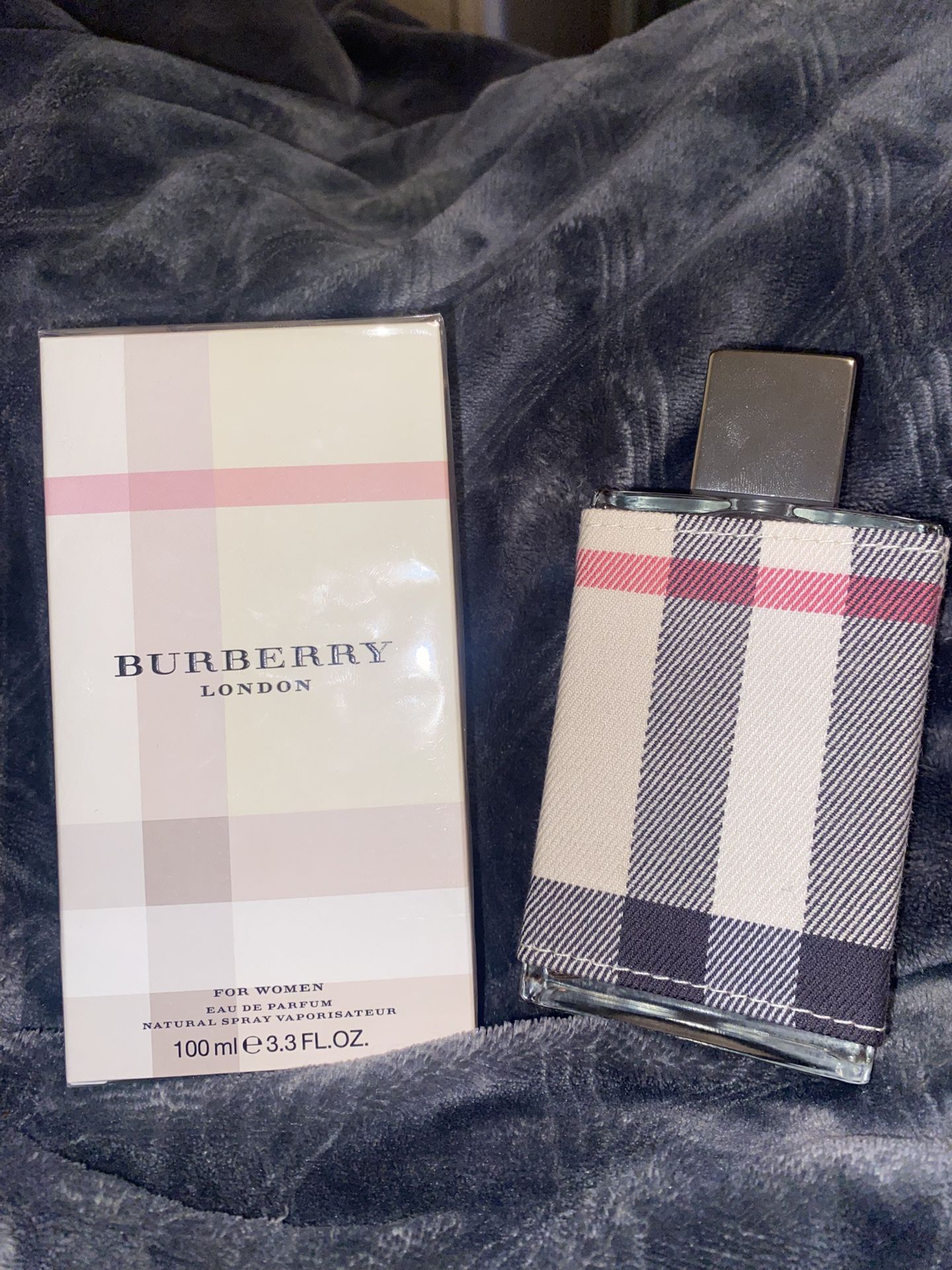Burberry, London Woman