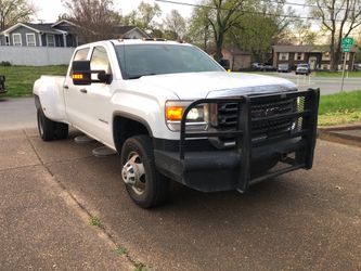 2015 GMC Sierra 3500 HD