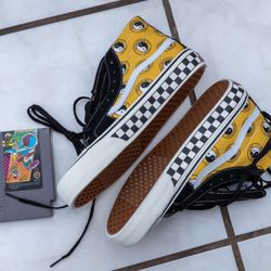 Vans T&C Surf Sk8 Hi 