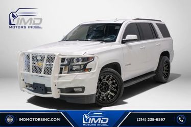 2016 Chevrolet Tahoe