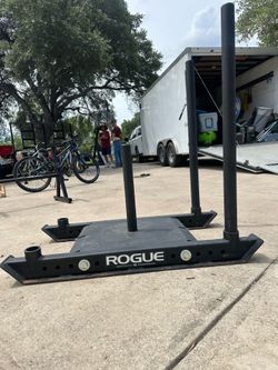 Power sled