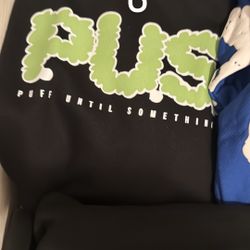 Push hoodie