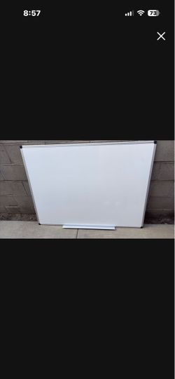 White board