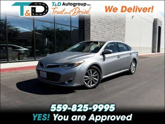 2015 Toyota Avalon
