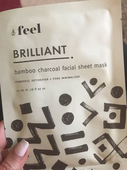 Feel facial mask