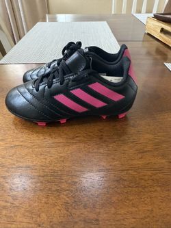 Girl Soccer Cleats
