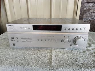 SONY STR-K9900P Receiver 5.1 Channel - 2005 - Tested Working - NO REMOTE