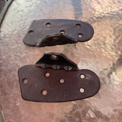 Beach Cruiser Passenger Peg