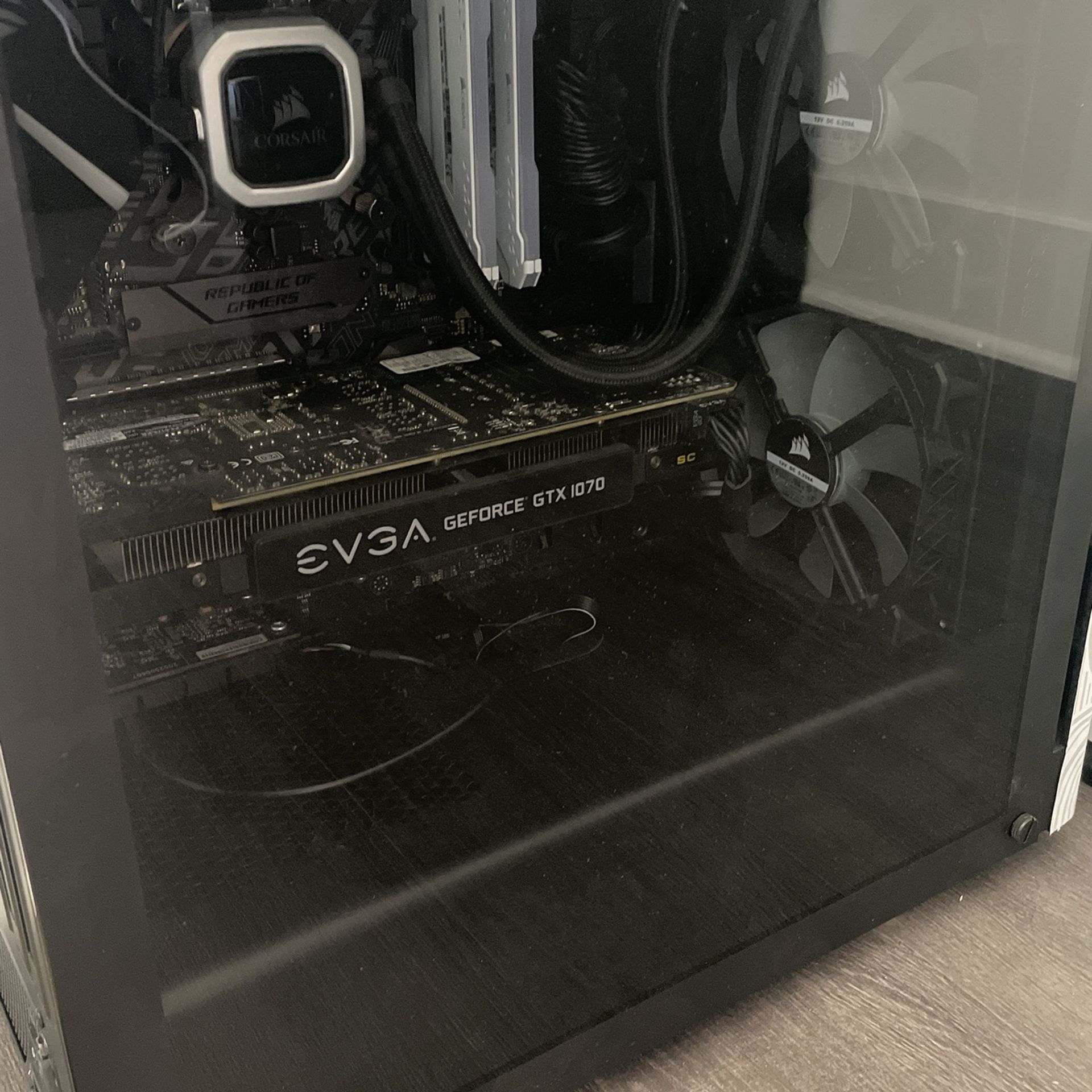 Gaming Pc / Desktop Computer