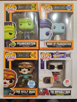 Monsters