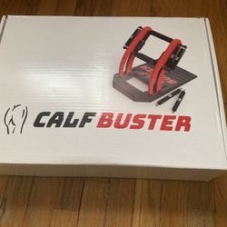 Calf Buster Exerciser 