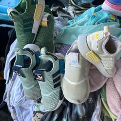 Toddler Adidas Nmds 