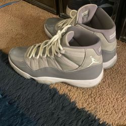 Air Jordan 11 Retro 'Cool Grey'