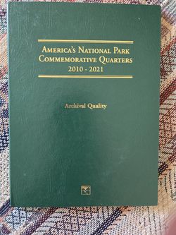 Quarter Coin Collection