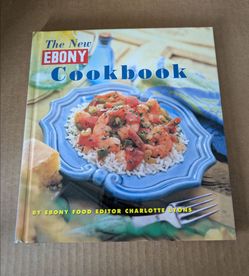 EBONY Cookbook By EBONY Food Editor Charlotte Lyons