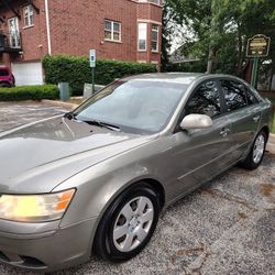 2009 Hyundai Sonata Gls