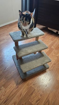 Pet stairs