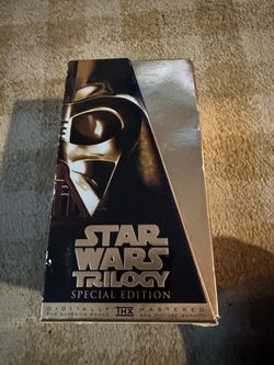 Star Wars and Indiana jones box set
