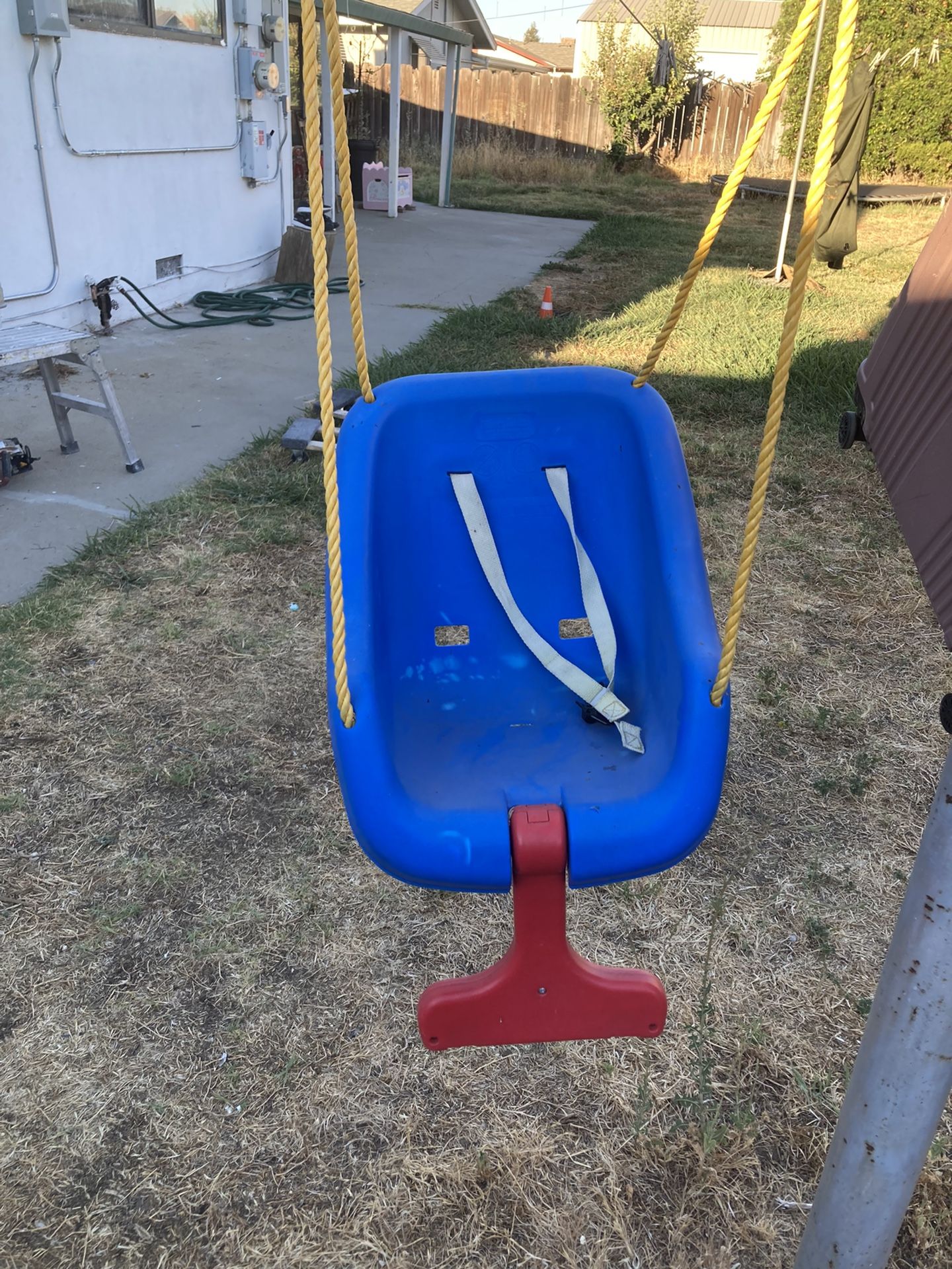 Toddler Swing