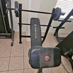 Bench Press Rack