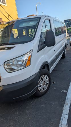 2017 Ford Transit-350