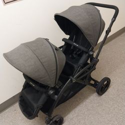 Contour Options Elite Tandem Double Stroller
