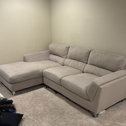 Light Brown Couch