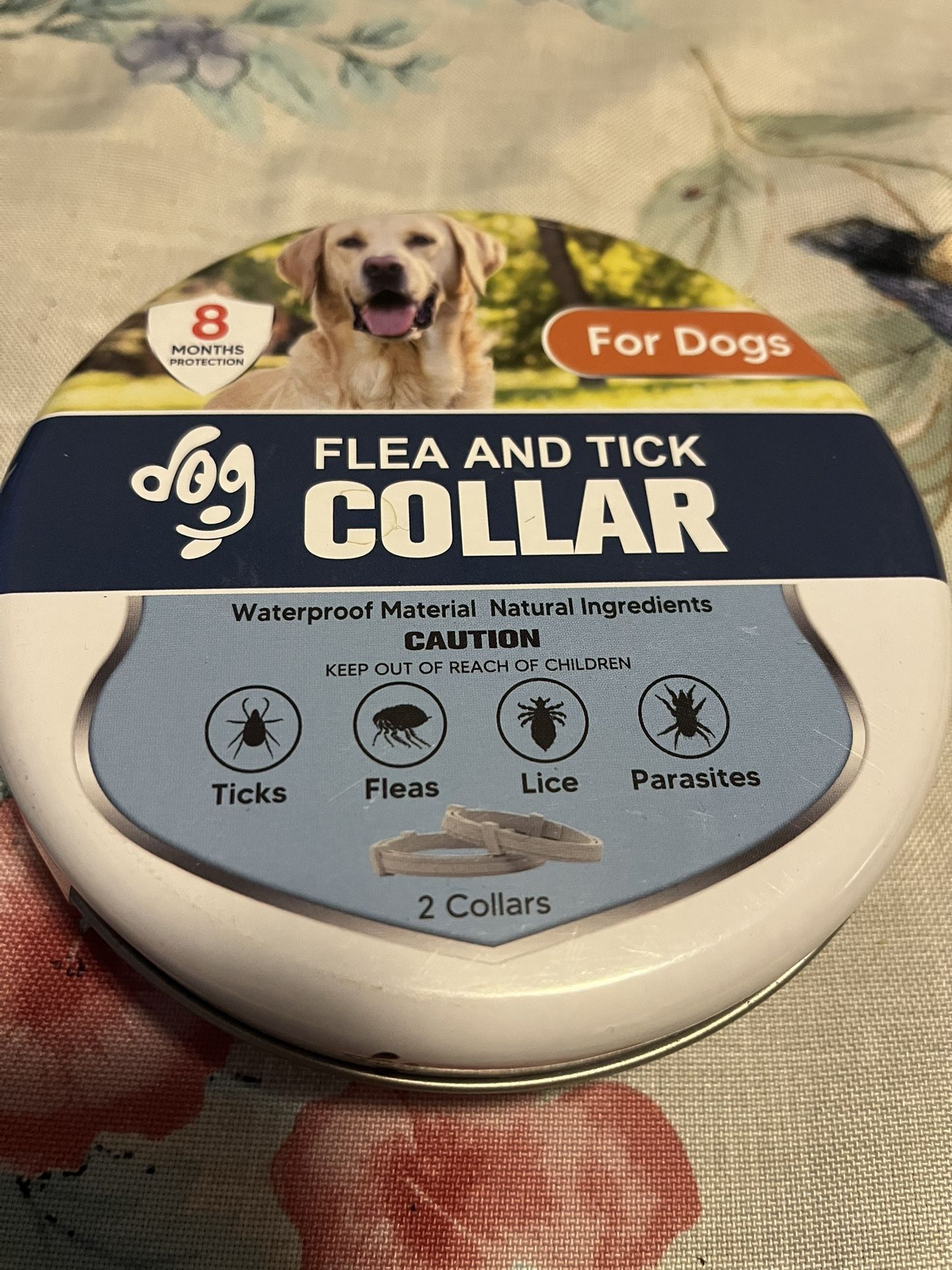 Flea Collar For Dog