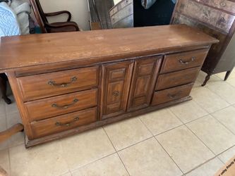 Antique dressers