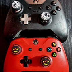 Custom Xbox One Controllers