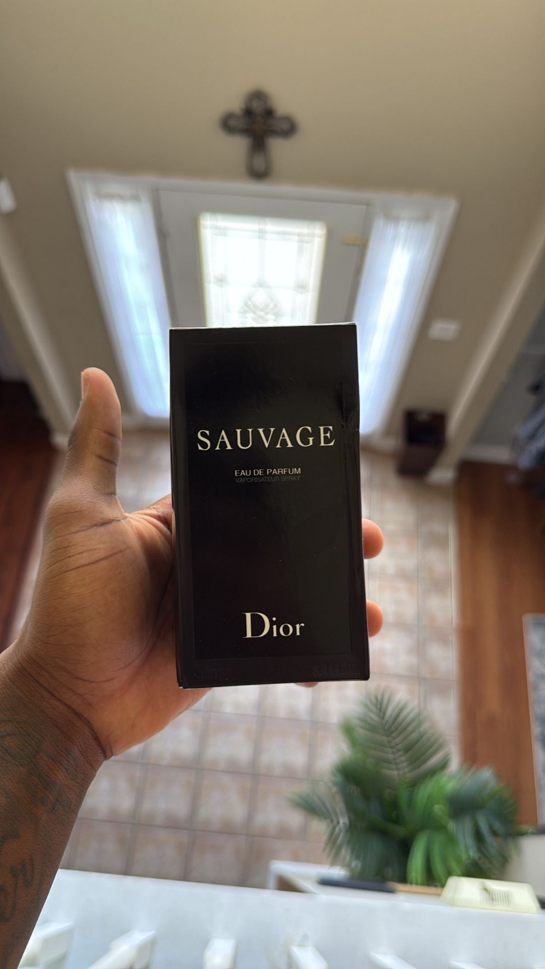 Dior Sauvage