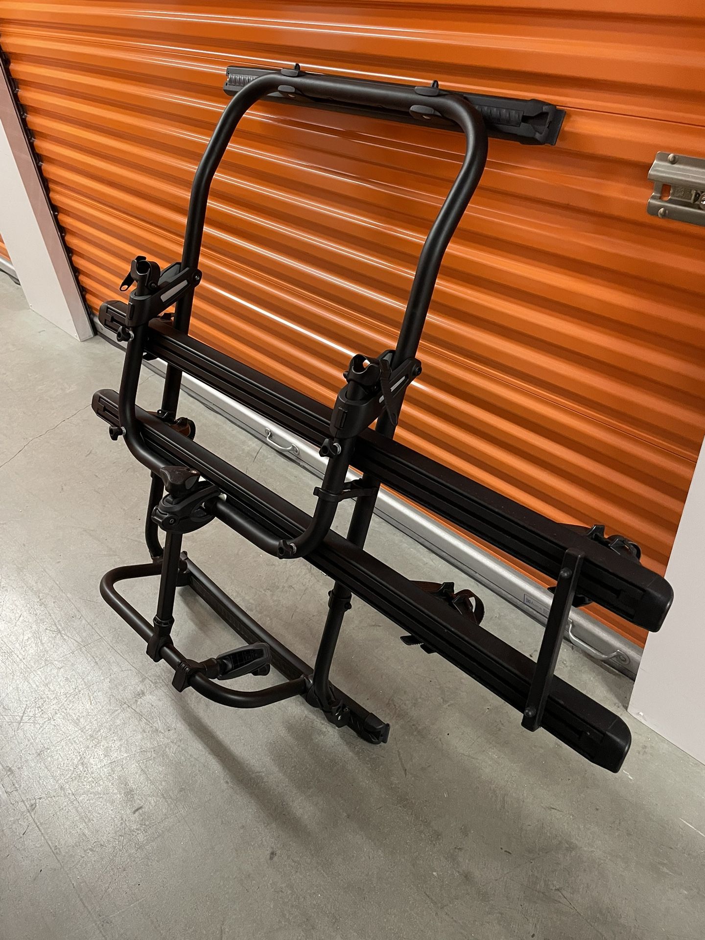 Thule Bike Rack For Mercedes Sprinter Van