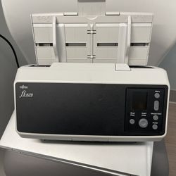 Fujitsu Scanner, Fi-8170 Ricoh