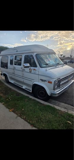 Chevrolet low miles