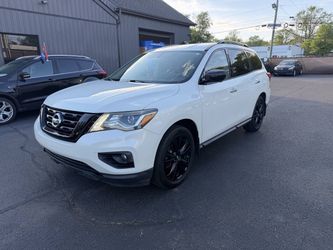 2018 Nissan Pathfinder