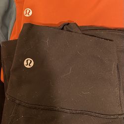 Lulu lemon Leggings/activewear 