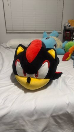 Shadow the Hedgehog Mega Plush