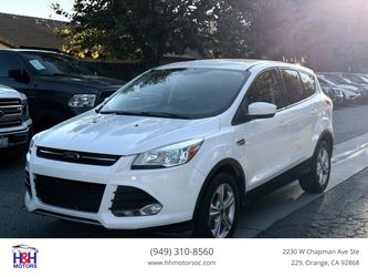 2015 Ford Escape
