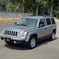 2015 Jeep Patriot