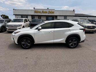 2021 Lexus NX 300