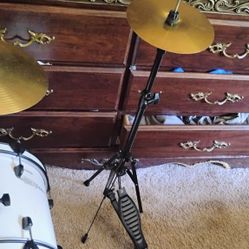 Spl Drum Set For Kids