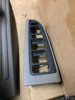 Tahoe Yukon suburban Silverado interior parts