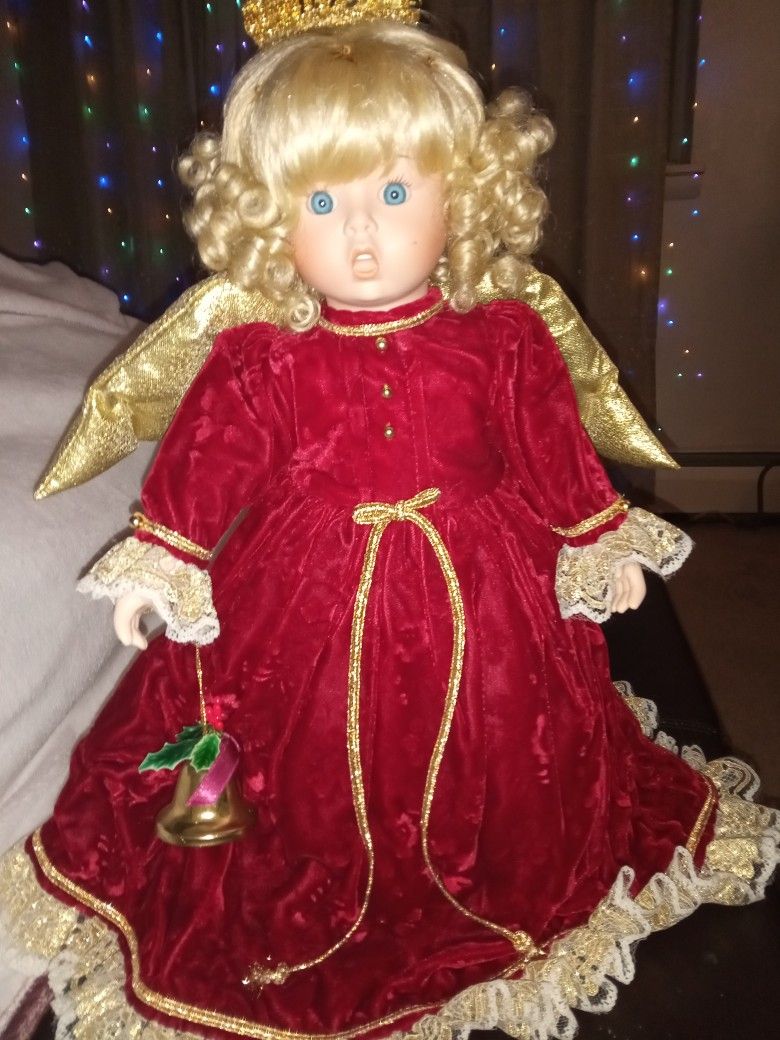 Goebel Angel Doll