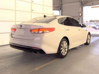 2016 Kia Optima